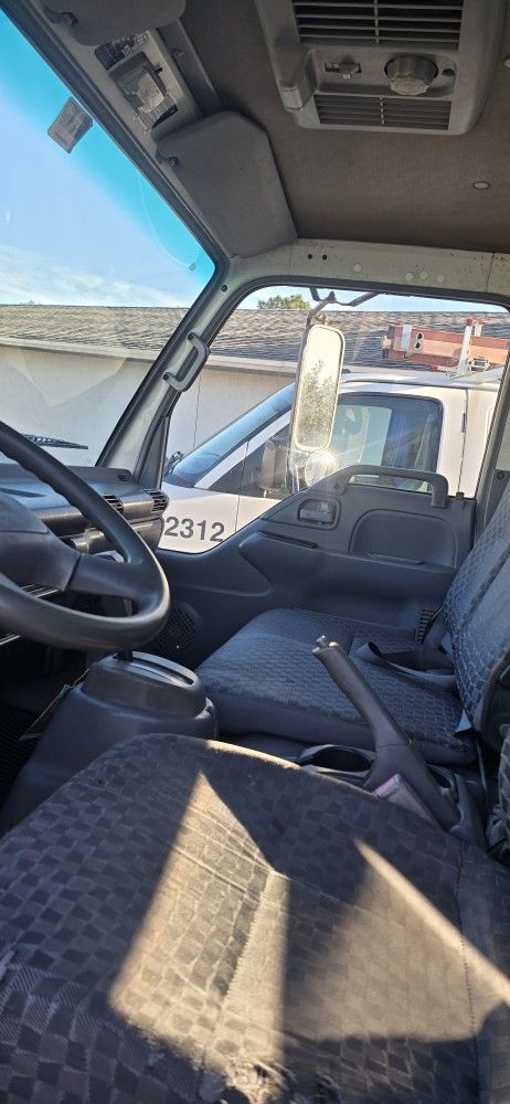 2006 Isuzu Npr 5.7 Diesel 