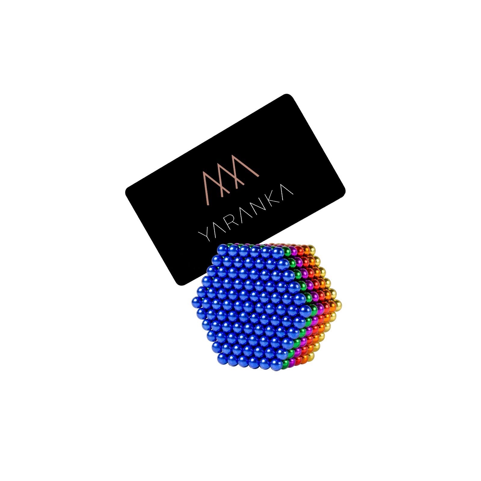 Start Your Christmas Shopping-Yaranka 546Pcs Magnetic Balls-Best Stress/Anxiety