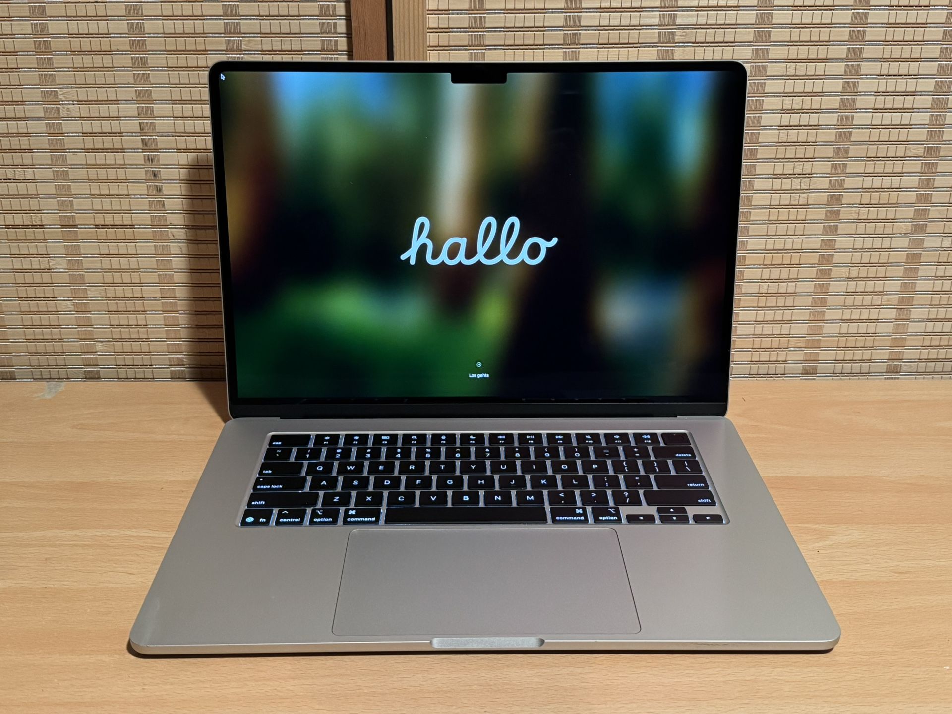 15” M4 MacBook Air 24gb RAM 1TB SSD