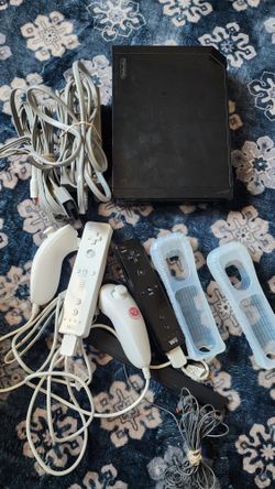 Wii Console