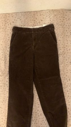 Brown Corduroy Dickies 30x32