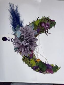 Halloween Wreath