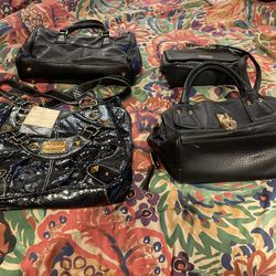 Vintage Leather Purses