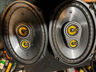 Kicker 6x9