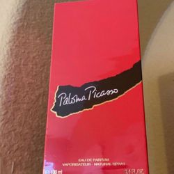 Paloma Picasso Perfume