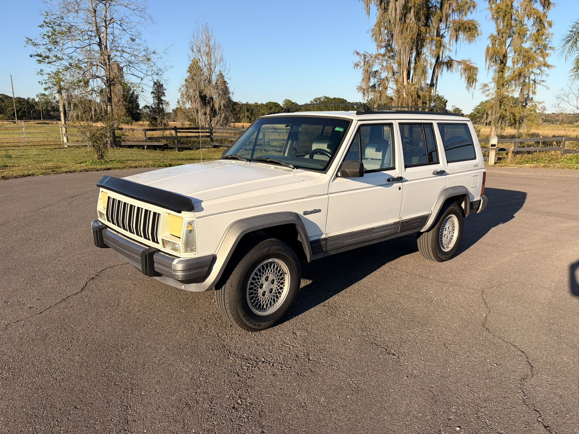1996 Jeep Cherokee