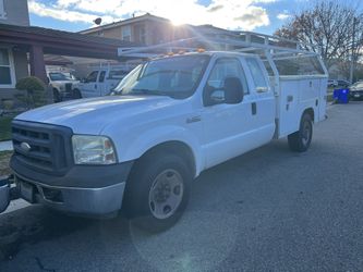 2007 Ford F-350