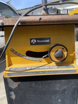 Table Saw 