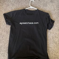 a great chaos shirt 