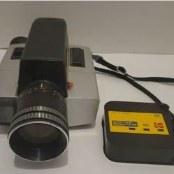 Kodak Movie Camera Xl352