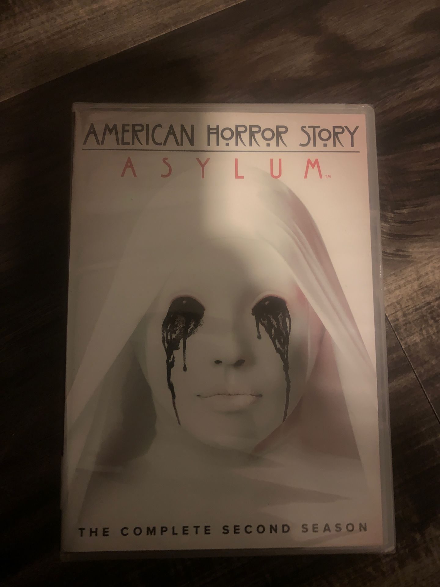 American horror story asylum 2nd season