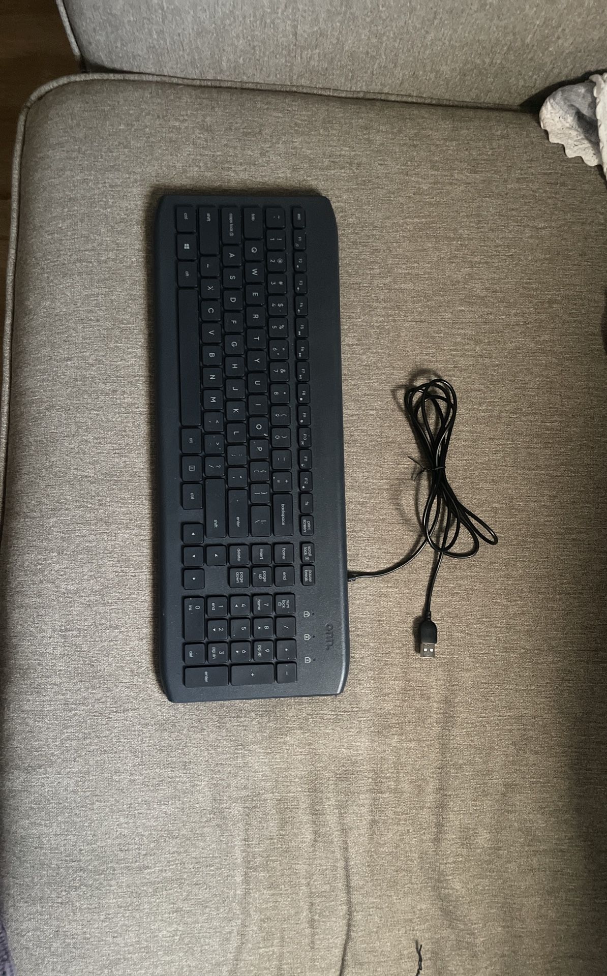Keyboard