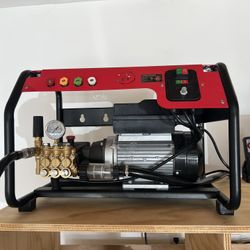 Adams Pressure Washer Pro 