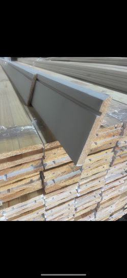 Baseboard 4”1/2x16’