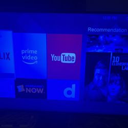 Sharp 55-60 Inch Smart Tv 