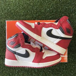 Jordan 1 High Lost & Found Size 4.5Y