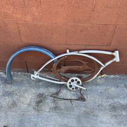 Schwinn lowrider bike