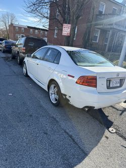 2005 Acura TL