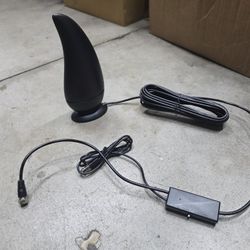 Radio TV Signal Amplifier Antenna