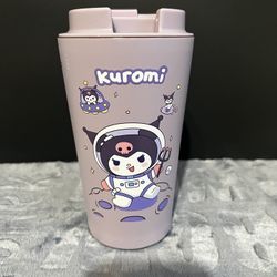 Kuromi Coffee Cup