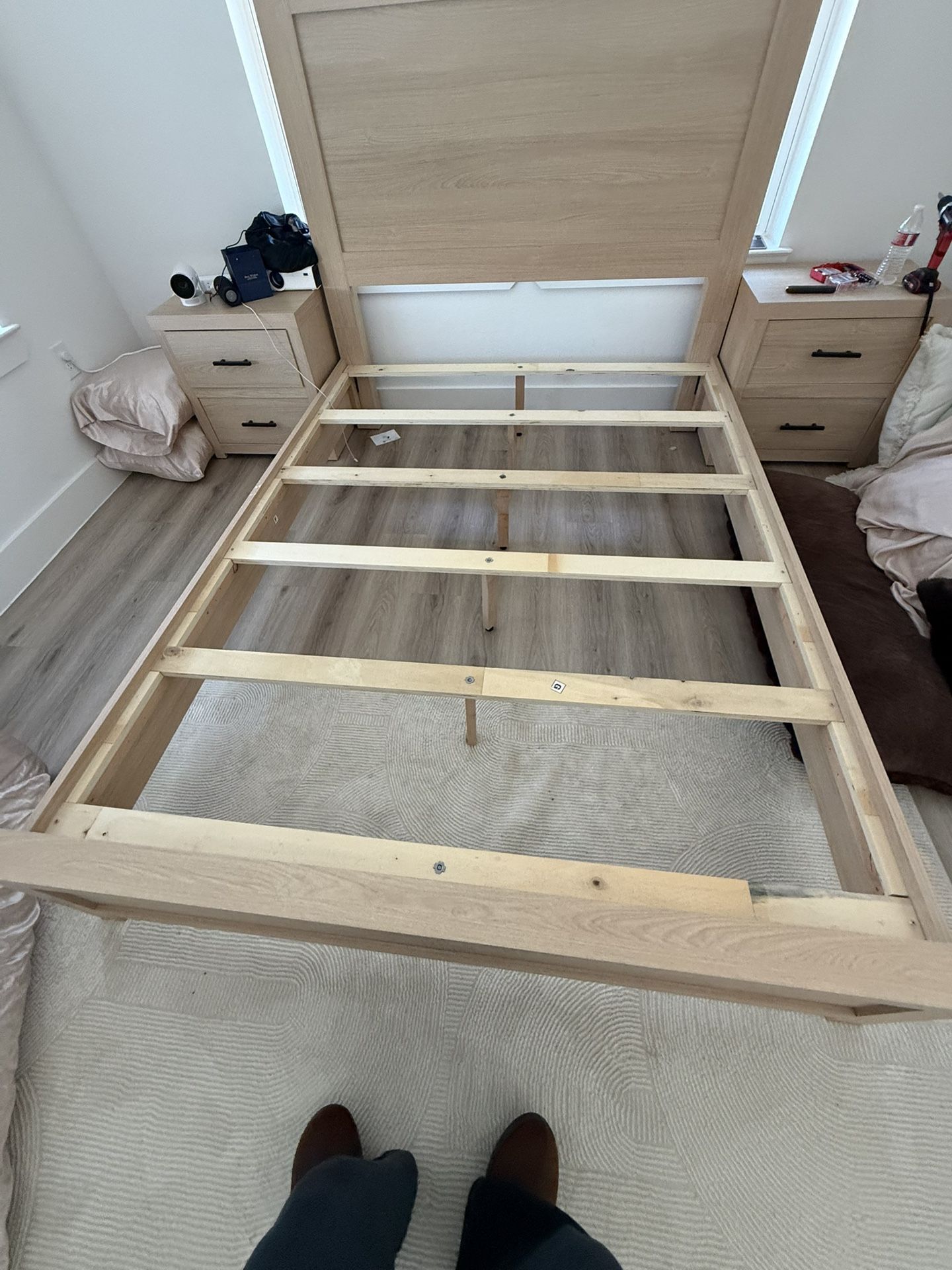 Bedroom Set ALL FOR 700