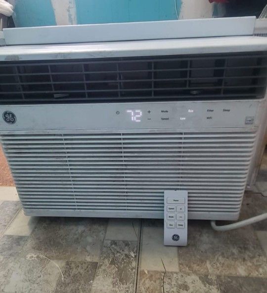 Ac Window Unit