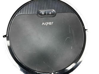 Aiper V2 Black Floor Sweeper