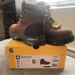 Carhatt Work Boots (Brand New)