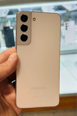Unlocked Samsung S22 128GB | 5G | Desbloqueado