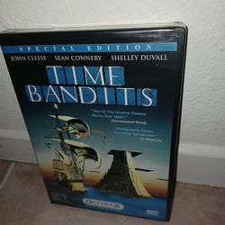 Time Bandits DVD - New Unopened 