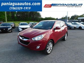 2011 Hyundai Tucson