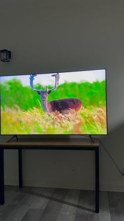 Samsung 65 inches smart tv 4k