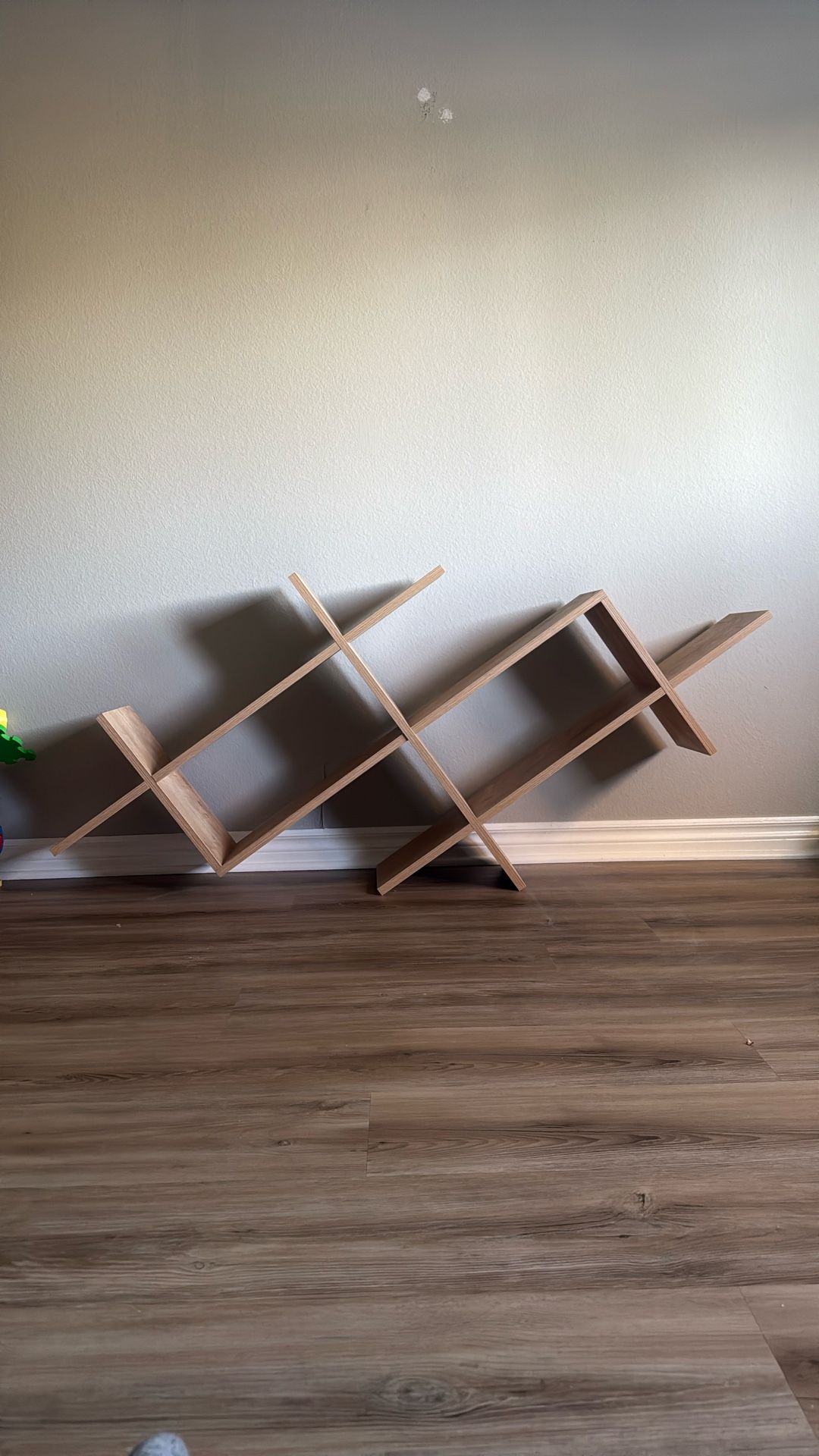 Wooden Shelve