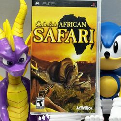 Cabelas, AFRICAN SAFARI