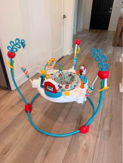 Baby Einstein Farm Activity Jumper