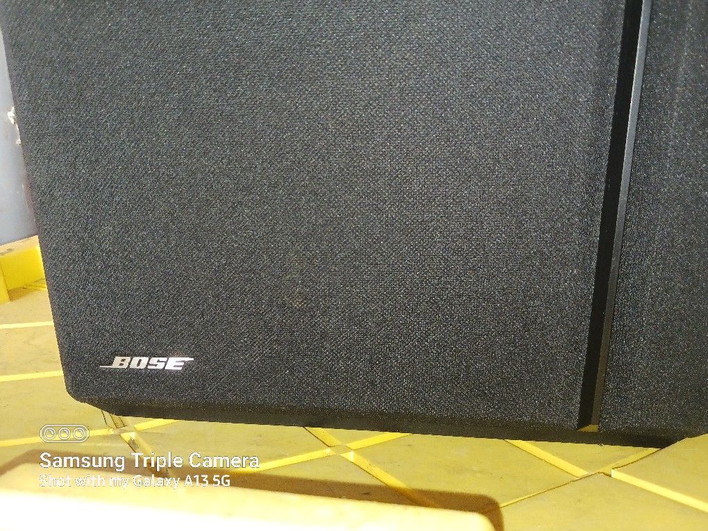 Bose 201 Series 4 SPEAKERS for Sale in Tucson, AZ OfferUp