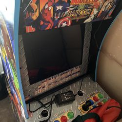 Arcade Style Video Game