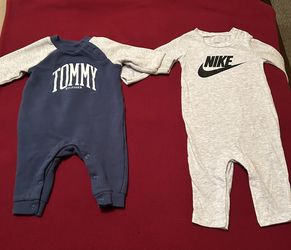 3-6 Months Old Onesie’s