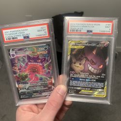 Pokemon Slabs