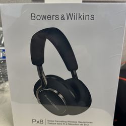 Bowers & Wilkins Px8