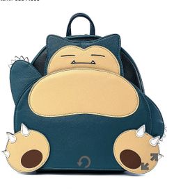 Loungefly Snorlax