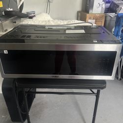 Samsung Over Range Microwave