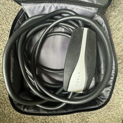 Tesla charger