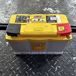 Optima Battery Group H7 