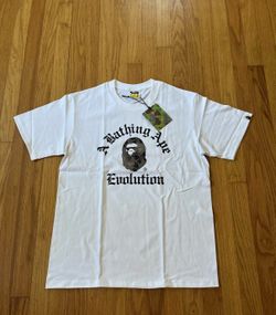 BAPE tee shirt Men’s Small & Medium