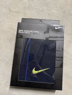 Nike Jacquard Towel