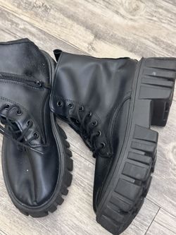 Kids Boots Size 35 Or 3.5