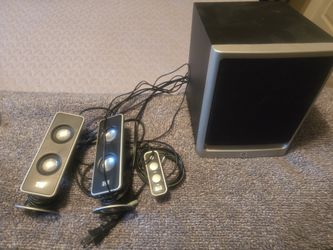 Computer Sound System