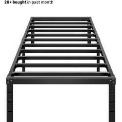 Twin Metal Bed Frame 