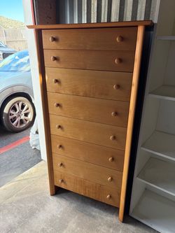 7 Drawer Dresser